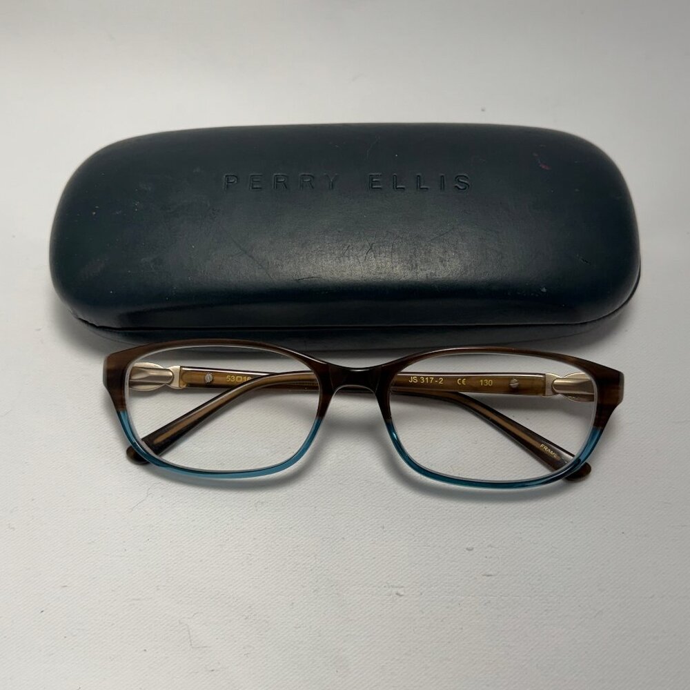 Jill Stuart Eyeglasses Frames Only - image 2